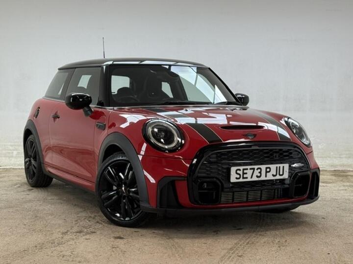 MINI Hatch 2.0 Cooper S Sport Steptronic Euro 6 (s/s) 3dr