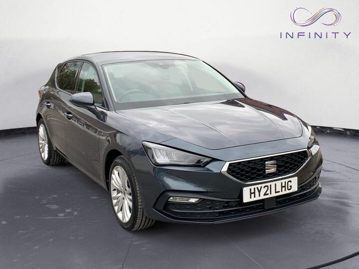 SEAT Leon 1.5 TSI EVO SE Dynamic Euro 6 (s/s) 5dr