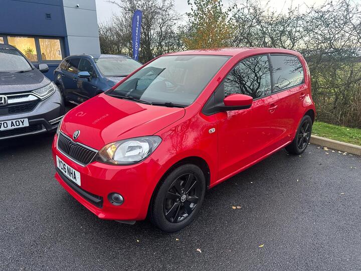 Skoda Citigo 1.0 MPI Colour Edition Euro 6 5dr