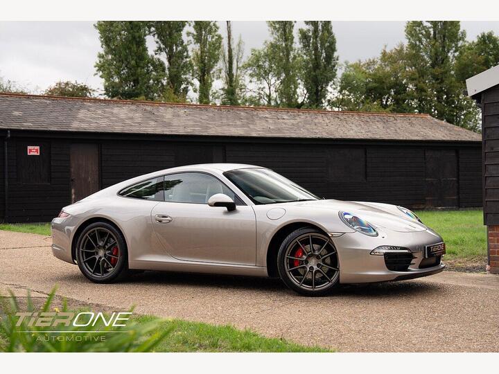 Porsche 911 3.4 991 Carrera PDK Euro 5 (s/s) 2dr Euro 5