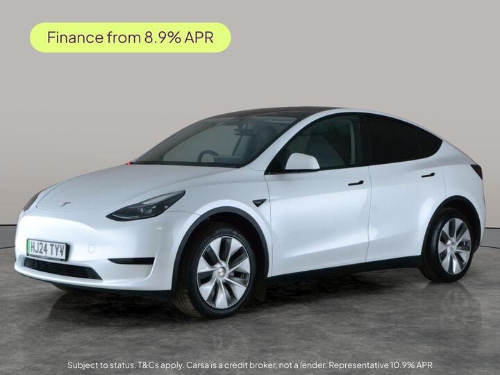 Tesla Model Y Auto RWD 5dr