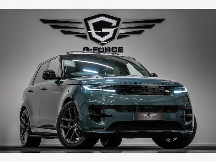 Land Rover Range Rover Sport 3.0 D300 MHEV Dynamic SE Auto 4WD Euro 6 (s/s) 5dr