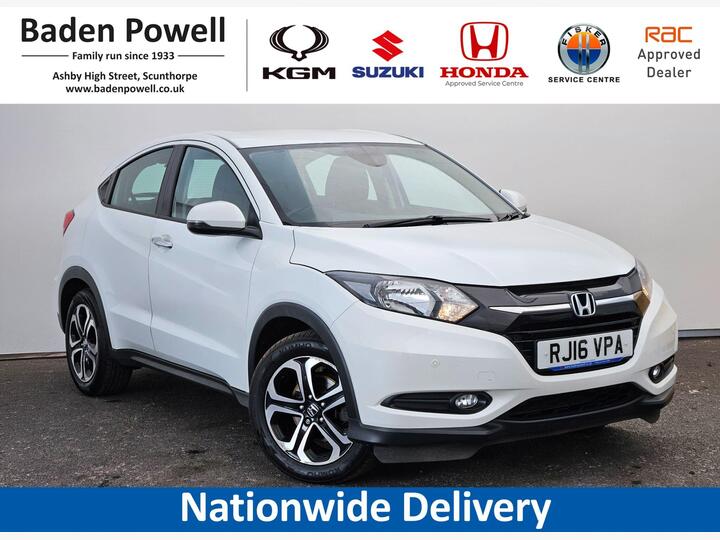 Honda HR-V 1.5 I-VTEC SE Navi Euro 6 (s/s) 5dr