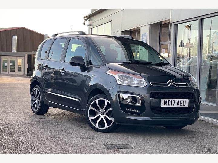 Citroen C3 Picasso 1.2 PureTech Platinum Euro 6 5dr