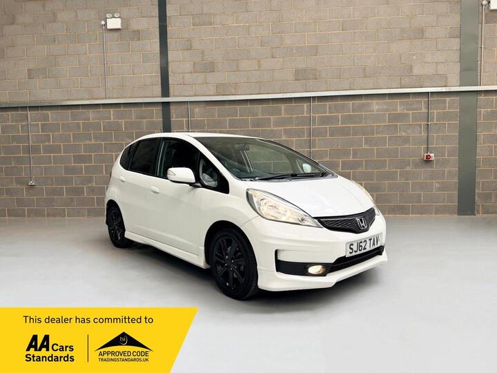 Honda Jazz 1.4 I-VTEC Si Euro 5 5dr