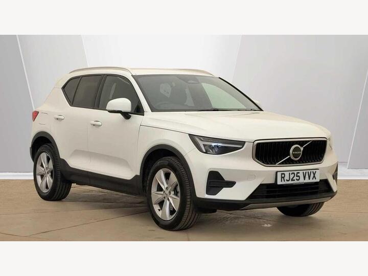 Volvo XC40 2.0 B3 MHEV Core DCT Auto Euro 6 (s/s) 5dr