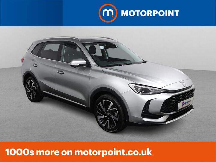 MG ZS 1.5 Hybrid+ Trophy Auto Euro 6 (s/s) 5dr