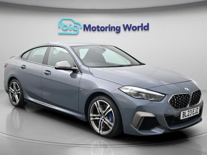 BMW 2 Series Gran Coupe 2.0 M235i Auto XDrive Euro 6 (s/s) 4dr