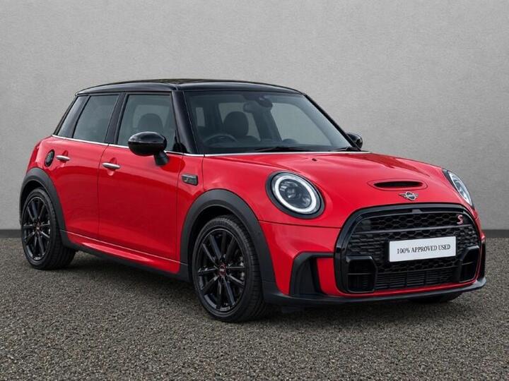MINI Hatch 2.0 Cooper S Sport Steptronic Euro 6 (s/s) 3dr