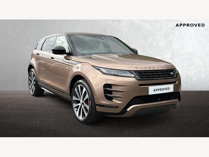 Land Rover Range Rover Evoque 2.0 D200 MHEV Autobiography Auto 4WD Euro 6 (s/s) 5dr