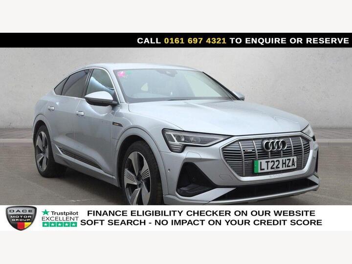 Audi Q3 2.0 TFSI S Line Edition S Tronic Quattro Euro 6 (s/s) 5dr