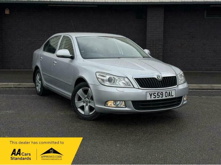 Skoda Octavia 1.8 TSI Elegance DSG Euro 4 5dr