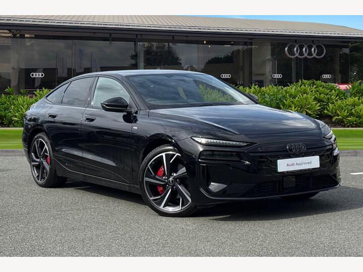 Audi A6 E-tron Sportback 100kWh Edition 1 Auto Quattro 5dr