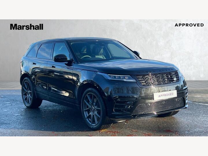 Land Rover Range Rover Velar 2.0 P400e 19.2kWh Dynamic HSE Auto 4WD Euro 6 (s/s) 5dr