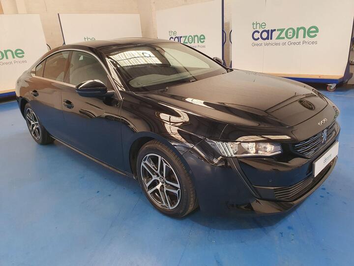 Peugeot 508 1.5 BlueHDi Allure Fastback Euro 6 (s/s) 5dr Peugeot 508 1.5 BlueHDi Allure Fastback Euro 6 (s/s) 5dr