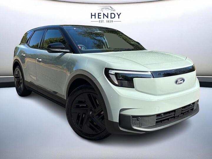 Ford EXPLORER Extended Range 79kWh Collection Auto 5dr