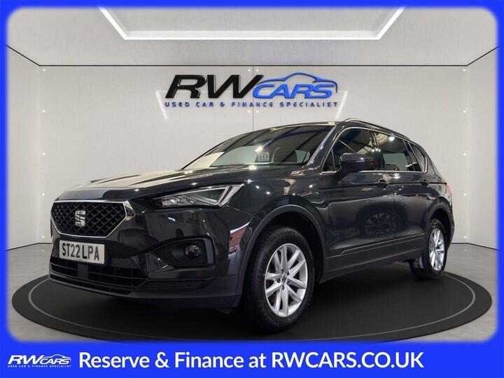 SEAT TARRACO 1.5 EcoTSI EVO SE Euro 6 (s/s) 5dr
