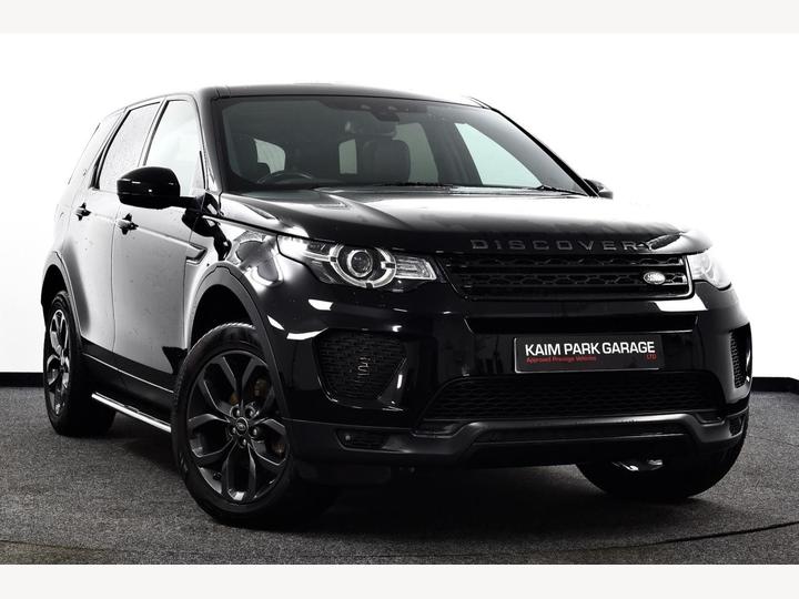 Land Rover DISCOVERY SPORT 2.0 TD4 Landmark Auto 4WD Euro 6 (s/s) 5dr