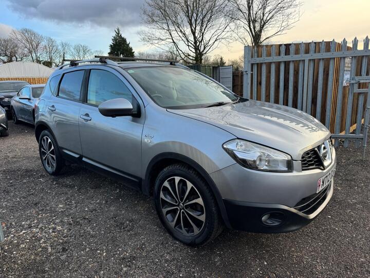 Nissan Qashqai 1.5 DCi N-tec+ 2WD Euro 5 5dr Nissan Qashqai 1.5 DCi N-tec+ 2WD Euro 5 5dr