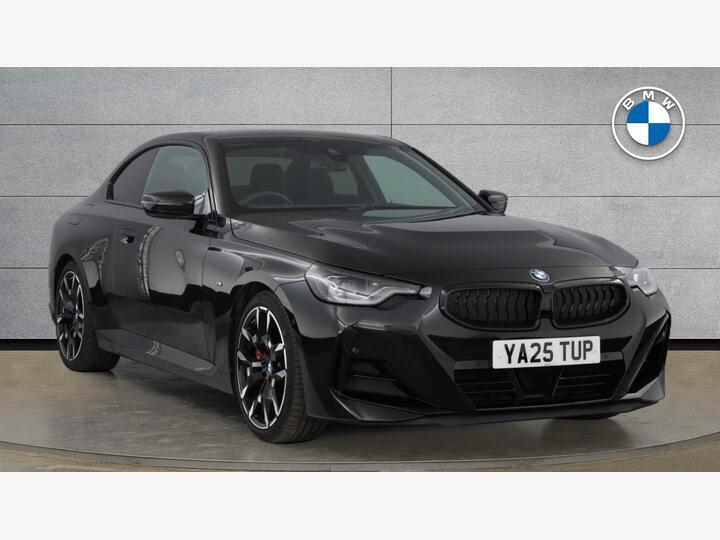 BMW 2 Series 2.0 220i M Sport Auto Euro 6 (s/s) 2dr BMW 2 Series 2.0 220i M Sport Auto Euro 6 (s/s) 2dr