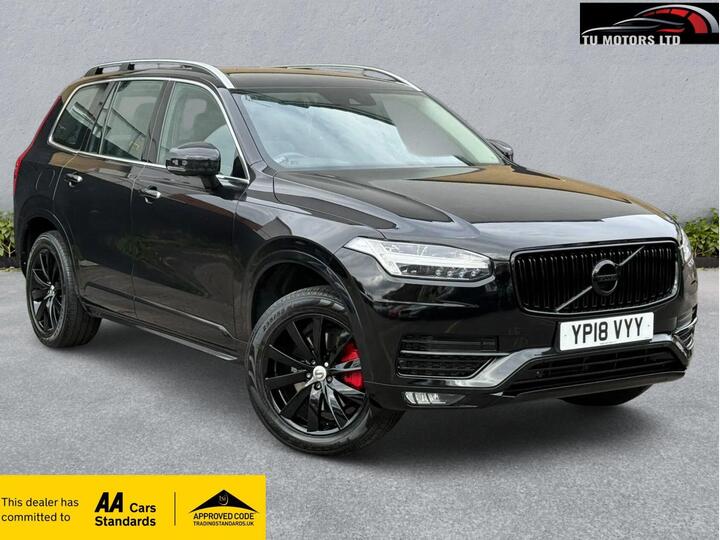 Volvo XC90 2.0 D5 PowerPulse Momentum Auto 4WD Euro 6 (s/s) 5dr