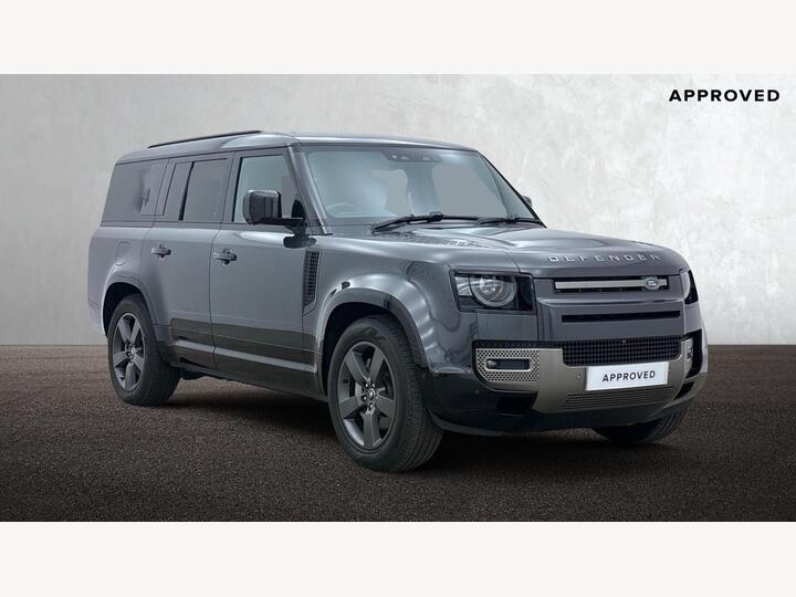 Land Rover Defender 130 3.0 D350 MHEV X-Dynamic HSE Auto 4WD Euro 6 (s/s) 5dr