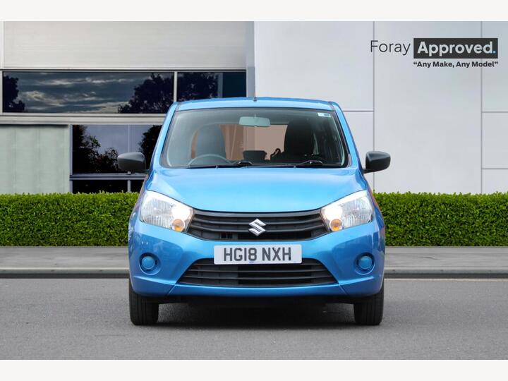 Suzuki Celerio 1.0 SZ3 Euro 6 5dr Suzuki Celerio 1.0 SZ3 Euro 6 5dr