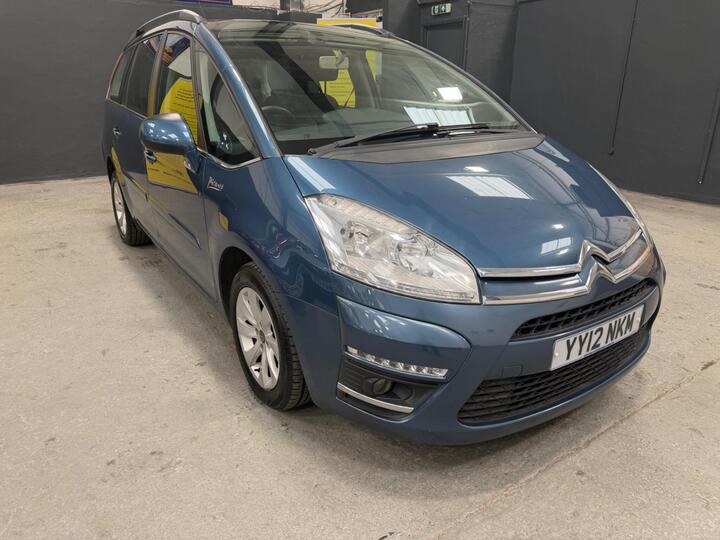 Citroen Grand C4 Picasso 1.6 HDi VTR+ Euro 5 5dr