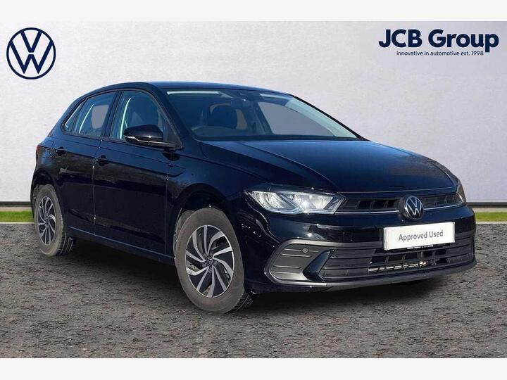 Volkswagen Polo 1.0 TSI Life Euro 6 (s/s) 5dr Volkswagen Polo 1.0 TSI Life Euro 6 (s/s) 5dr