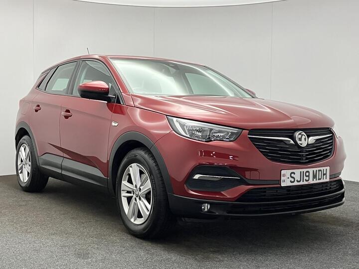 Vauxhall Grandland X 1.2 Turbo SE Auto Euro 6 (s/s) 5dr