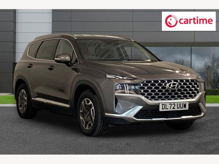 Hyundai SANTA FE 1.6 H T-GDi Premium Auto 4WD Euro 6 (s/s) 5dr Hyundai SANTA FE 1.6 H T-GDi Premium Auto 4WD Euro 6 (s/s) 5dr