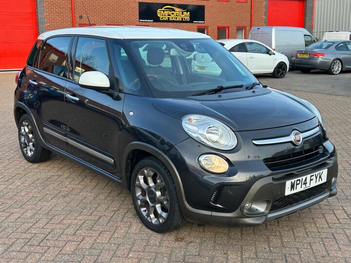 Fiat 500L 1.3 MultiJet Trekking Euro 5 (s/s) 5dr