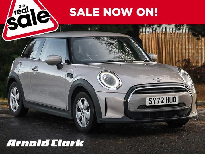 MINI Hatch 1.5 Cooper Classic Steptronic Euro 6 (s/s) 3dr