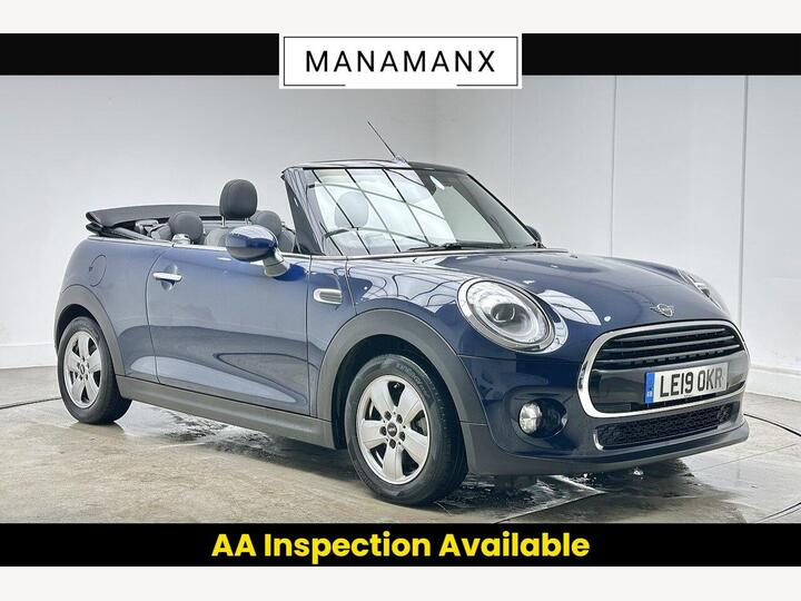 MINI Convertible 1.5 Cooper Classic Euro 6 (s/s) 2dr