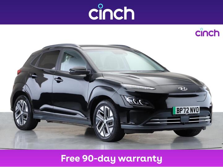 Hyundai Kona 64kWh Premium Auto 5dr (10.5kW Charger)