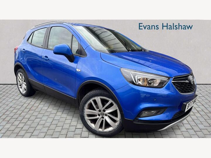 Vauxhall MOKKA X 1.6 CDTi Design Nav Euro 6 (s/s) 5dr