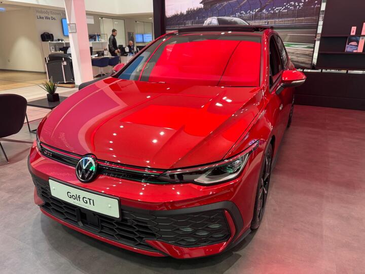 Volkswagen Golf 2.0 TSI GTI DSG Euro 6 (s/s) 5dr