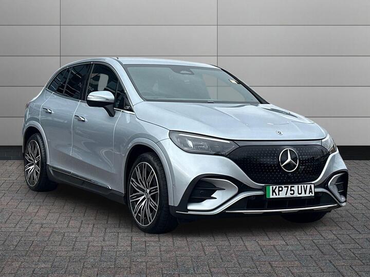 Mercedes-Benz EQE EQE 350 91kWh AMG Line Edition Auto 4MATIC 5dr