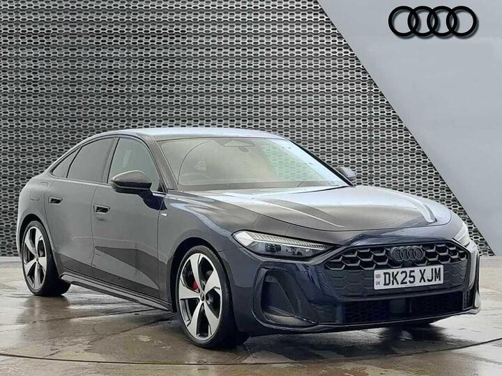 Audi A5 Saloon Edition 1 TFSI  204 PS S Tronic