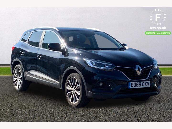 Renault Kadjar 1.3 TCe Iconic Euro 6 (s/s) 5dr