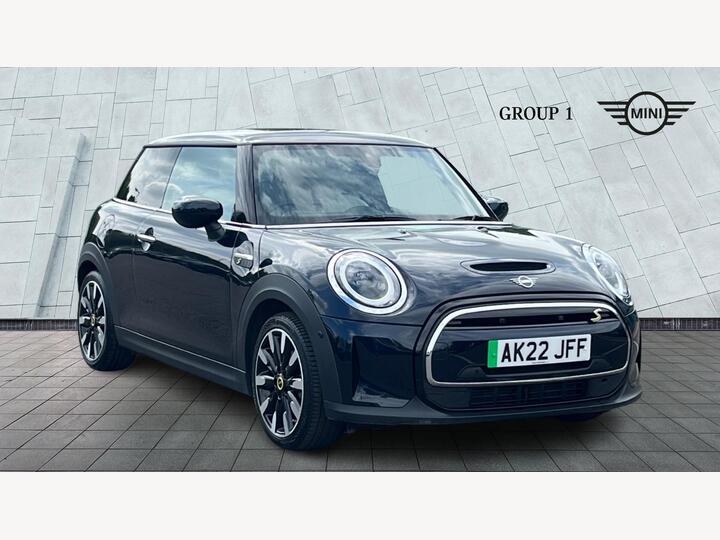 MINI Hatch Cooper SE 32.6kWh Level 3 Auto 3dr
