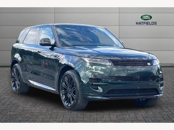 Land Rover RANGE ROVER SPORT 3.0 P460e 38.2kWh Autobiography Auto 4WD Euro 6 (s/s) 5dr