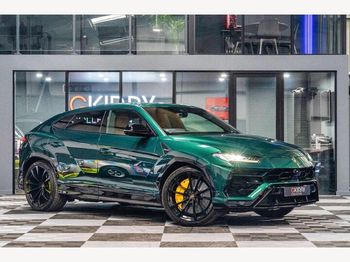 Lamborghini URUS 4.0 V8 BiTurbo Auto 4WD Euro 6 5dr