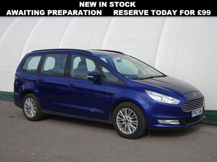 Ford GALAXY 1.5T EcoBoost Zetec Euro 6 (s/s) 5dr