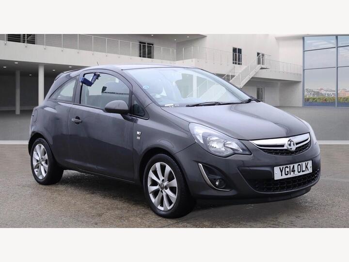 Vauxhall Corsa 1.2 16V Excite Euro 5 3dr (A/C)