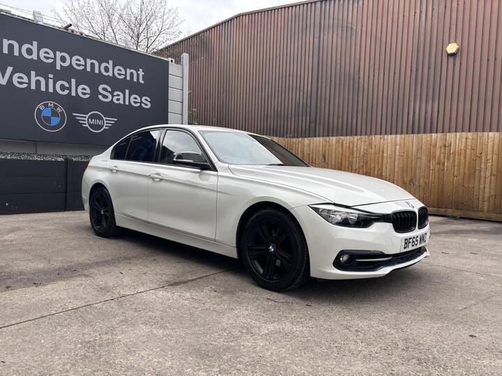 BMW 3 Series 1.5 318i Sport Auto Euro 6 (s/s) 4dr