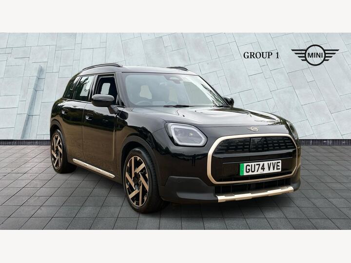 MINI Countryman E 66.5kWh Exclusive Auto 5dr