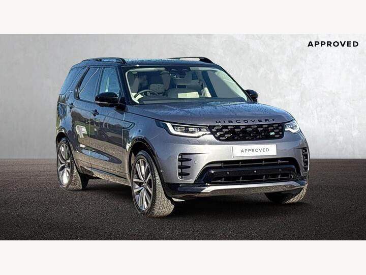 Land Rover Discovery 3.0 D350 MHEV Dynamic SE Auto 4WD Euro 6 (s/s) 5dr