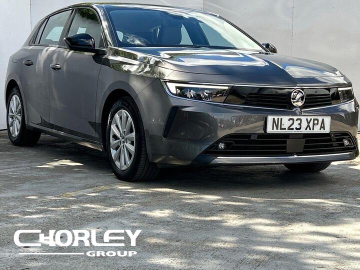 Vauxhall Astra 1.2 Turbo Design Euro 6 (s/s) 5dr Vauxhall Astra 1.2 Turbo Design Euro 6 (s/s) 5dr
