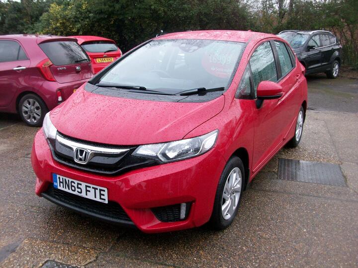 Honda Jazz 1.3 I-VTEC SE Euro 6 (s/s) 5dr
